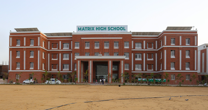 Matrix High School