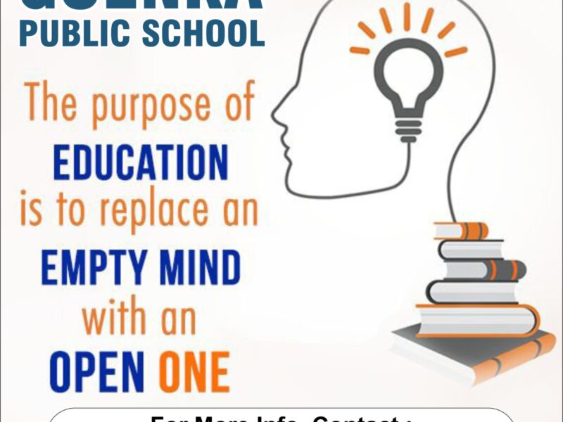 Goenka Public School