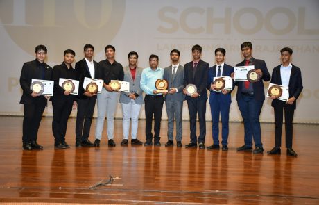 Mody School, Lakshmangarh