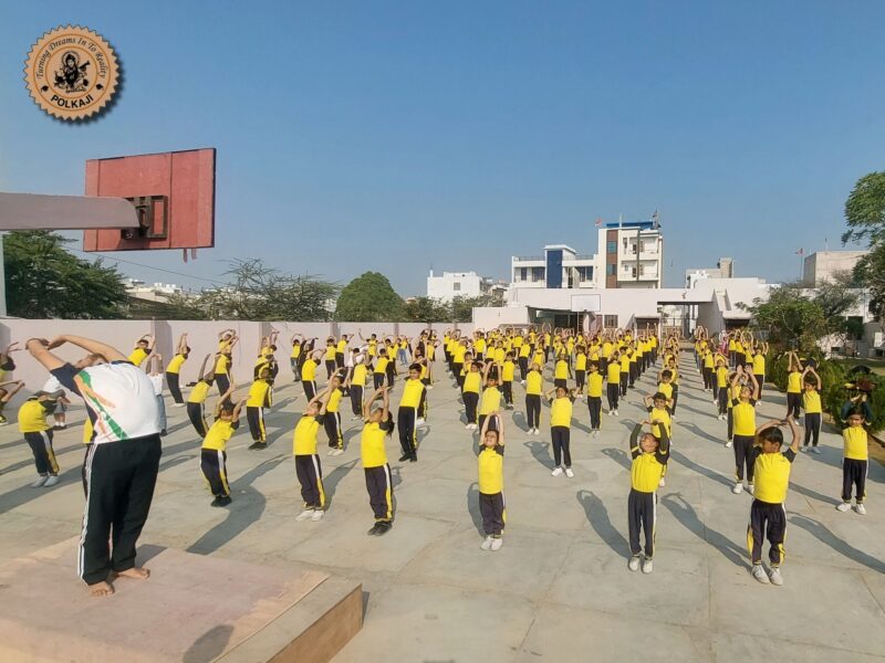 Polkaji Shikshan Sansthan