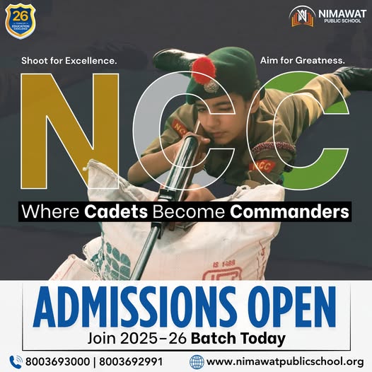 S M Nimawat Public School