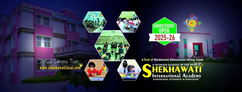 Shekhawati International Academy