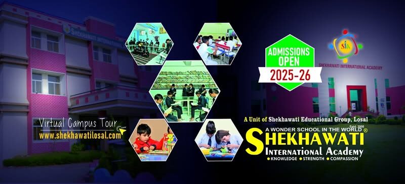 Shekhawati International Academy