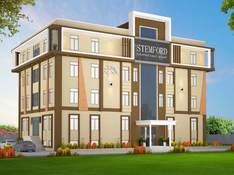 Stemford International School
