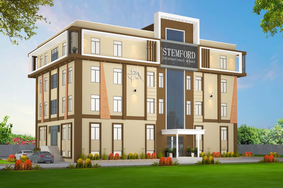 Stemford International School