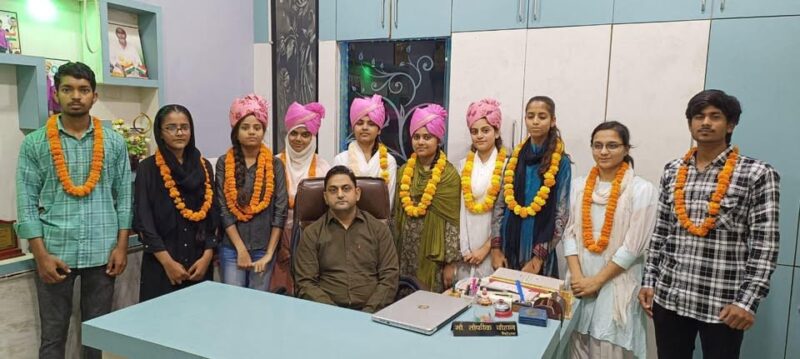 A R Memorial Sr. Sec. Co Educational Institute, Sikar