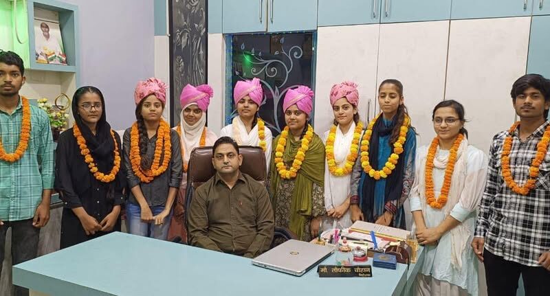 A R Memorial Sr. Sec. Co Educational Institute, Sikar