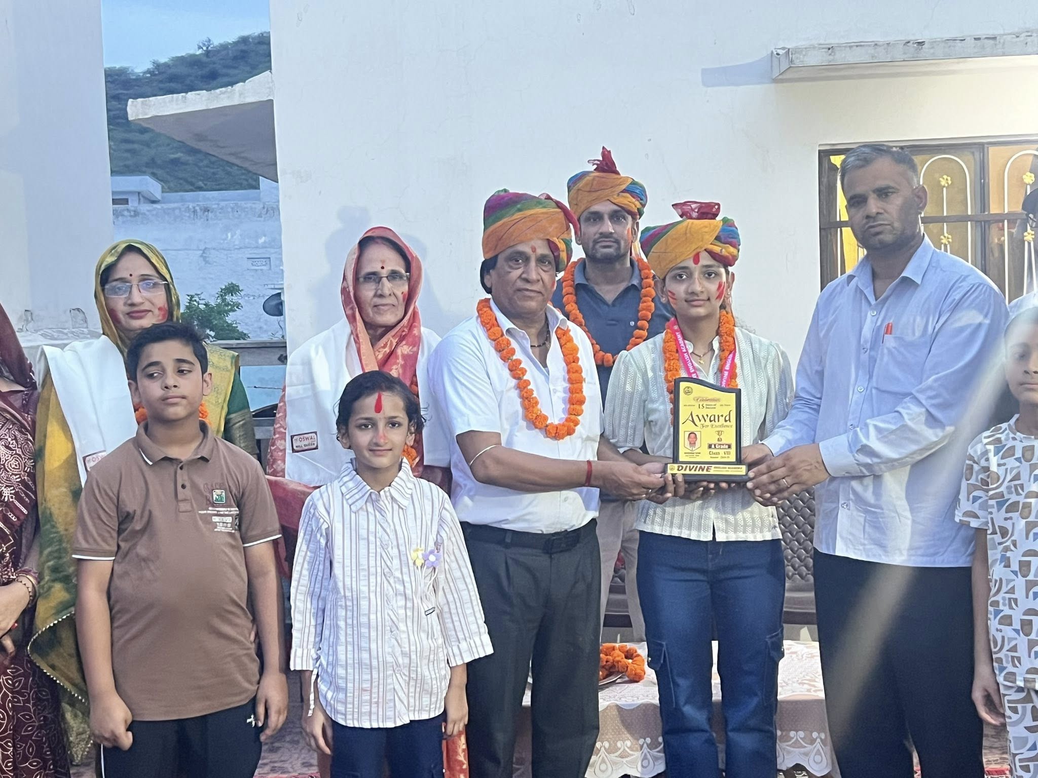 Divine English Academy Sikar