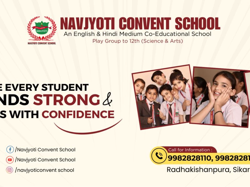 Navjyoti Convent Sr. Sec. School