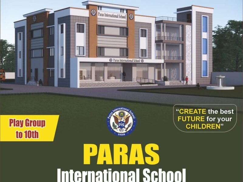 Paras International School