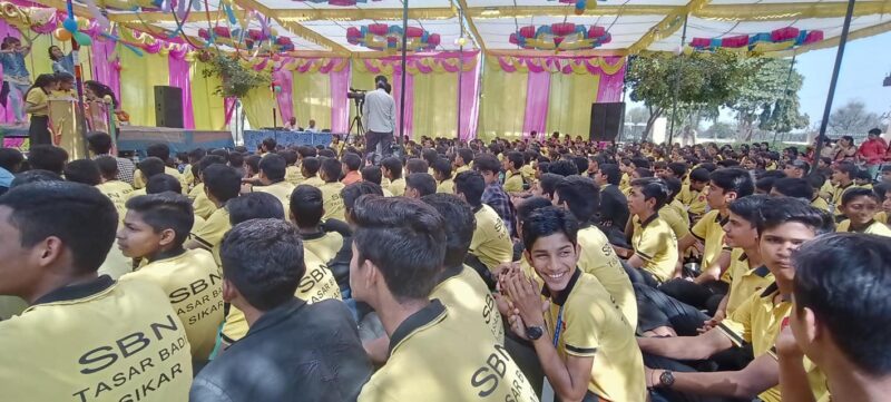 Saraswati BAL Niketan