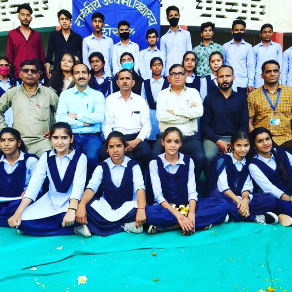 Shri Dedraj Khetan Govt Sr Sec School, Losal Sikar