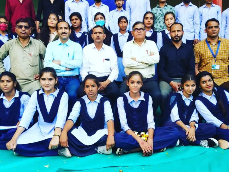 Shri Dedraj Khetan Govt Sr Sec School, Losal Sikar
