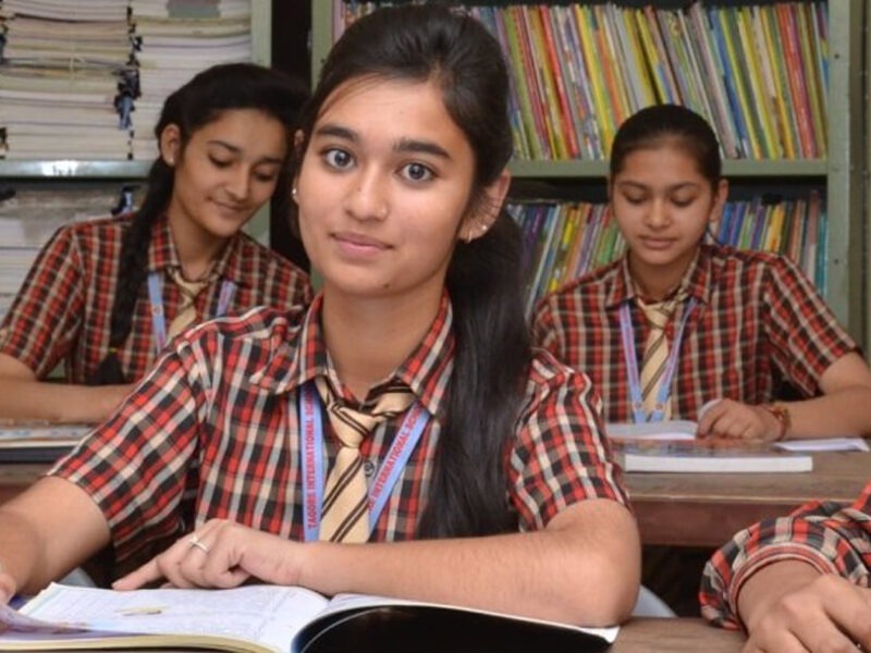 Tagore international Senior Secondary School