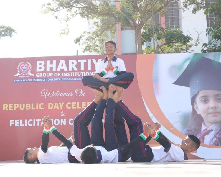 BHARTIYA SCHOOL SIKAR