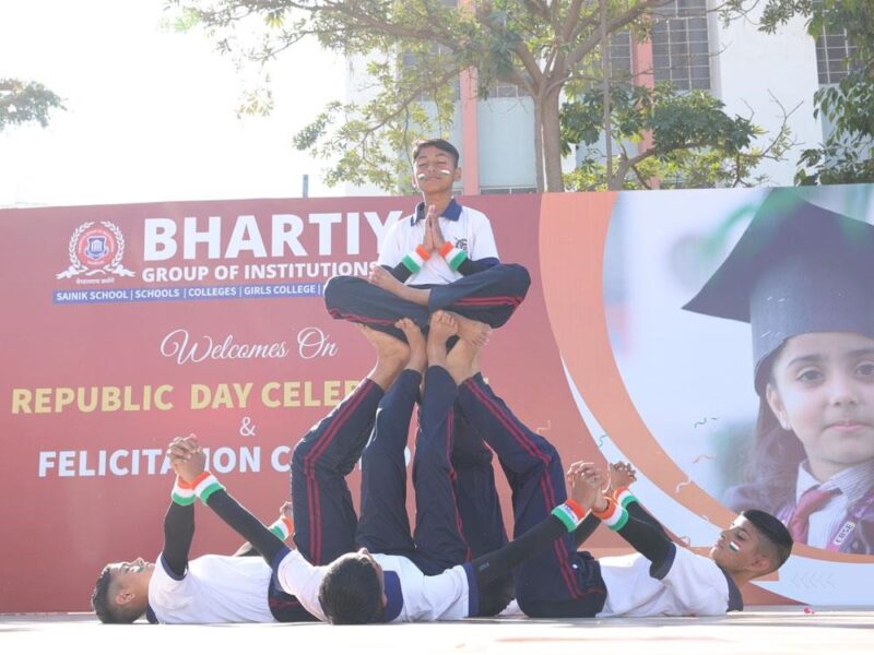 BHARTIYA SCHOOL SIKAR