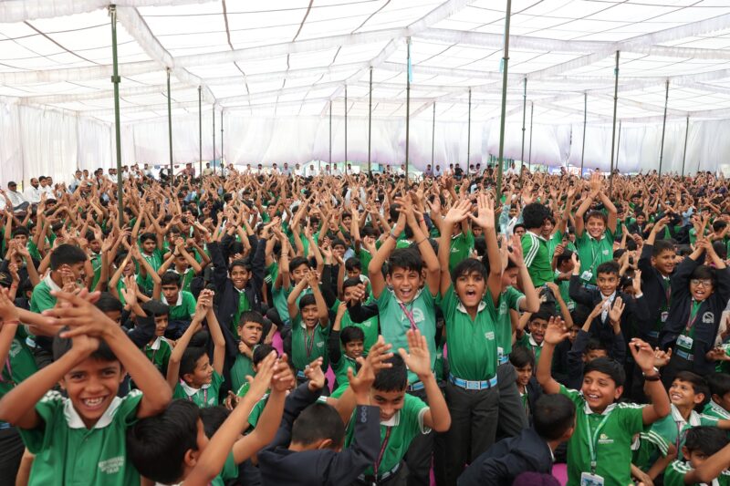 Swami Keshwanand Convent School