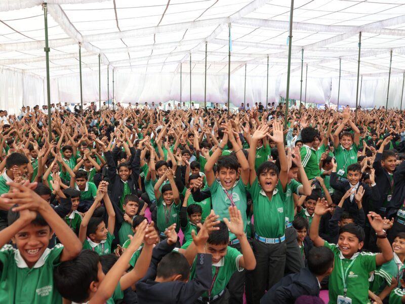 Swami Keshwanand Convent School
