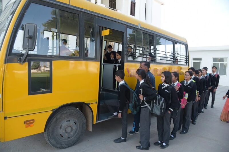 Sanskar International School, Sikar