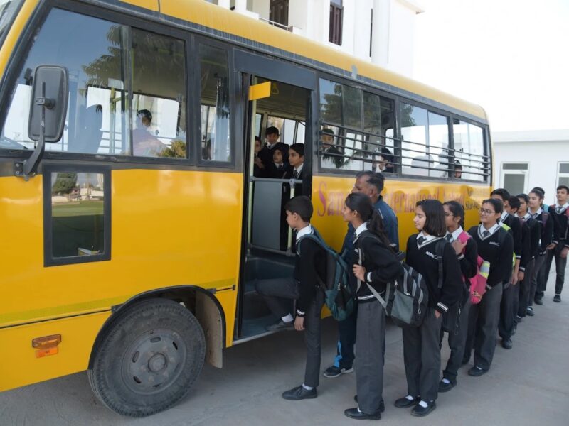 Sanskar International School, Sikar