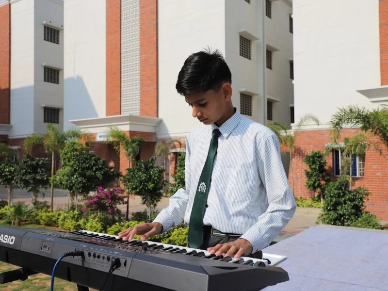 Matrix High School