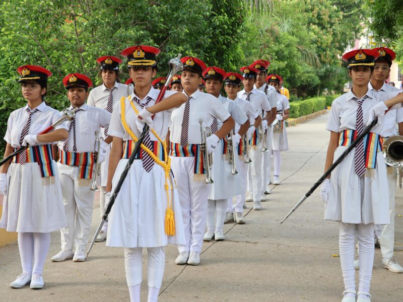 St. Mary's Sr. Sec. School, Sikar