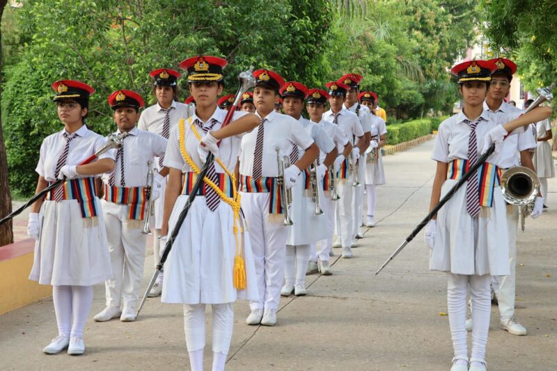 St. Mary's Sr. Sec. School, Sikar