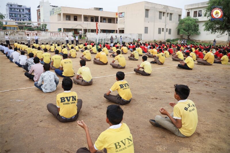 BVN Sr. Sec. School