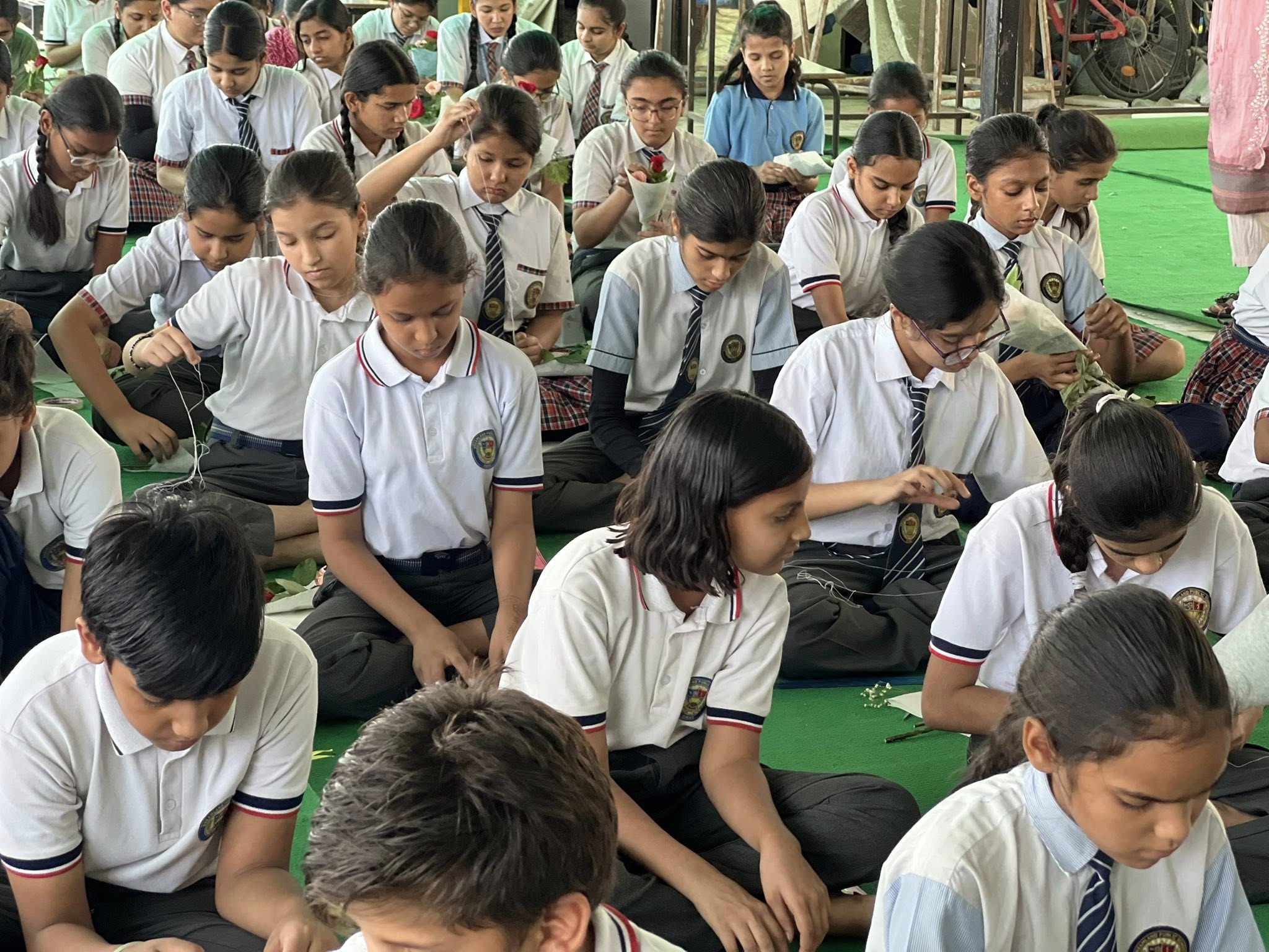 Dreamland Public School, Sikar