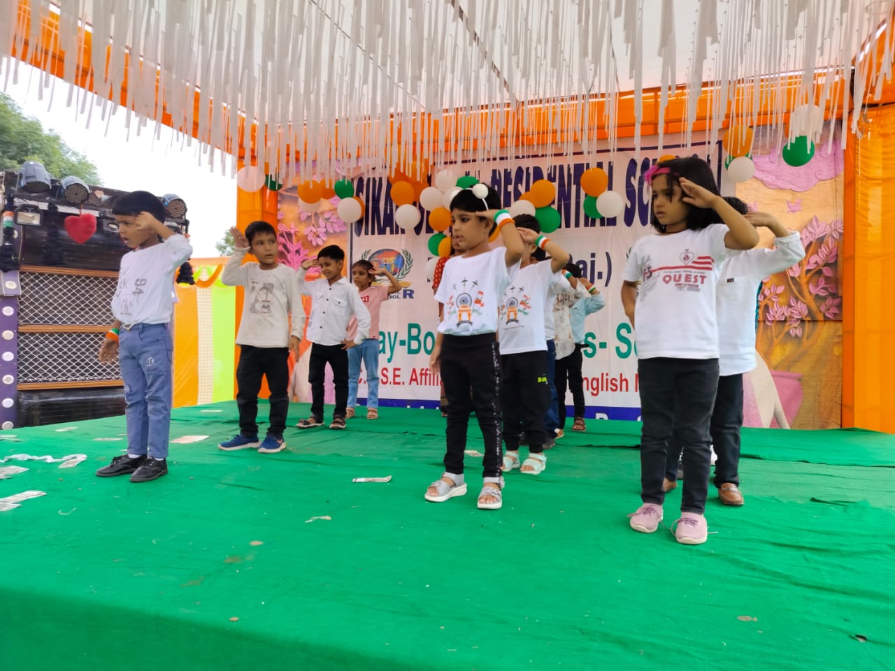 SIKAR GLOBAL RESIDENTIAL SCHOOL
