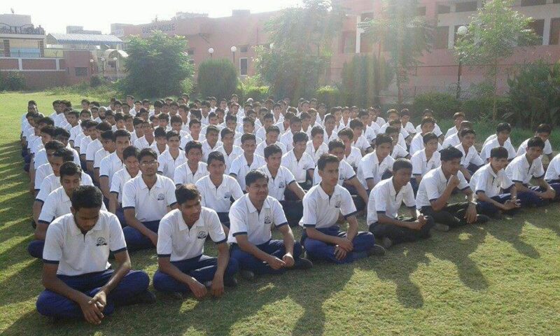 Islamia sr sec school sikar rajasthan