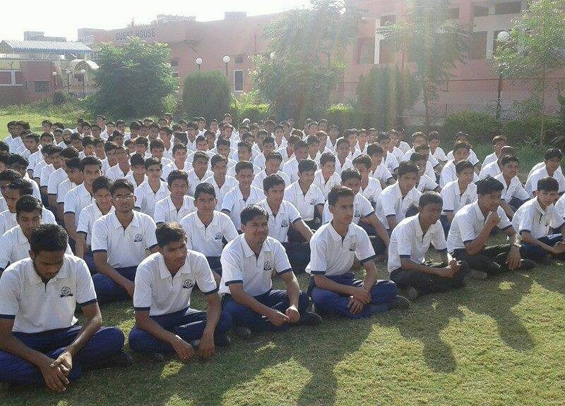 Islamia sr sec school sikar rajasthan