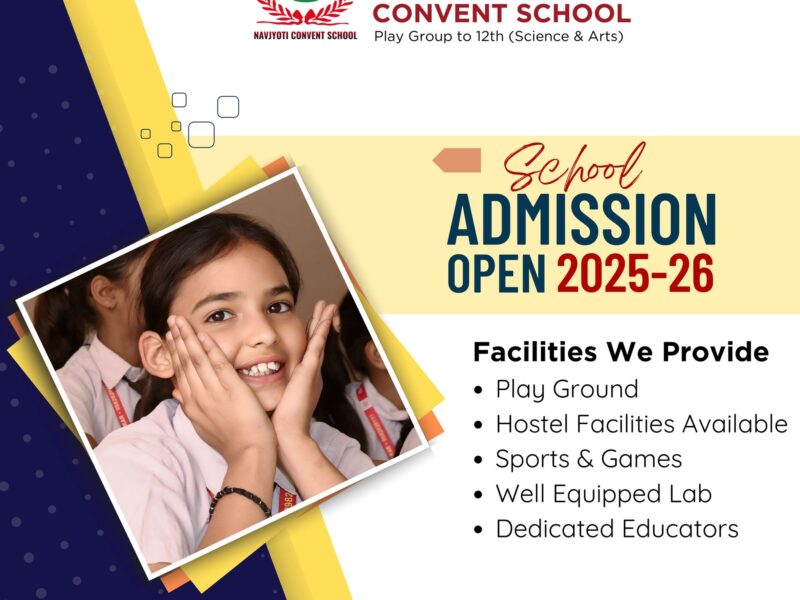 Navjyoti Convent Sr. Sec. School