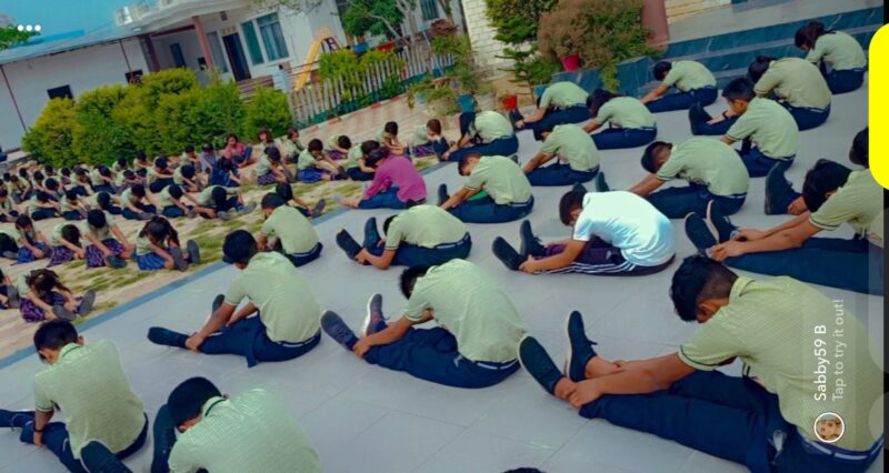 Paras International School