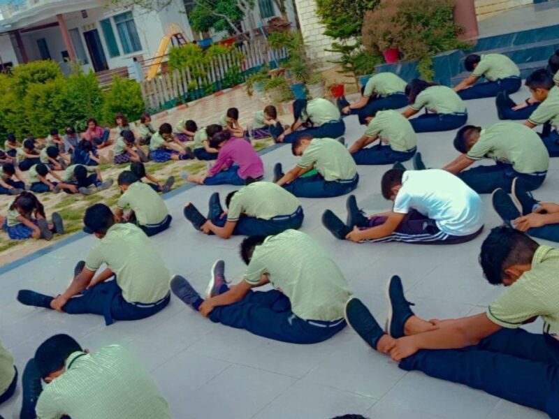 Paras International School