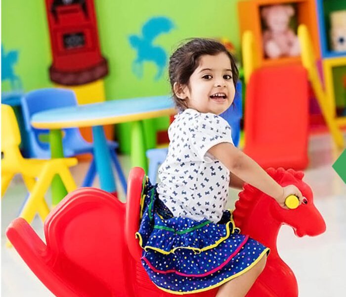 Shamrock Prerna School