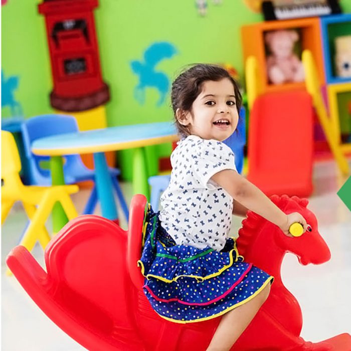 Shamrock Prerna School