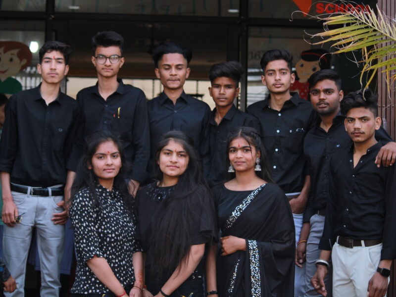 VVM SCHOOL PIPARALI ROAD SIKAR