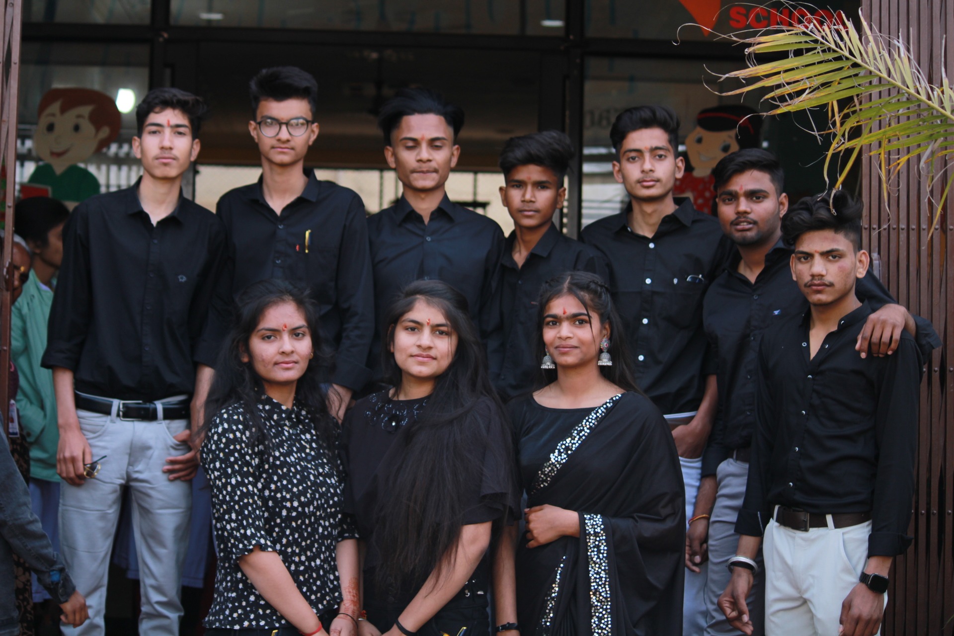 VVM SCHOOL PIPARALI ROAD SIKAR