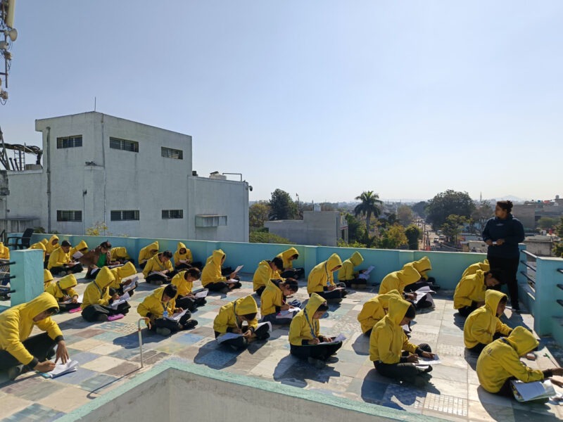 Shishu Vidya Mandir (S.V.M.) SCHOOL,SIKAR