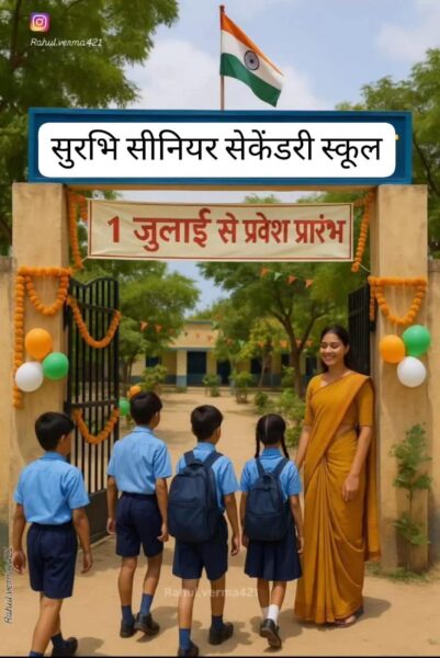 Surabhi Senior Secondary School