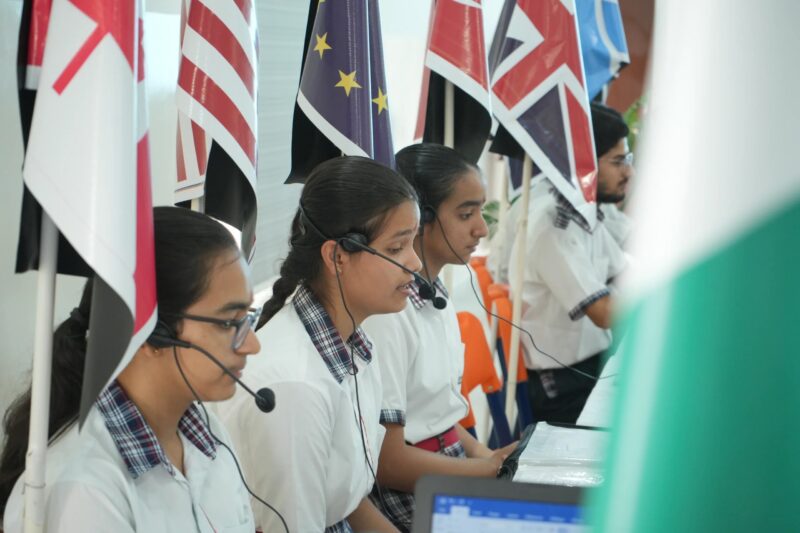 DAFFODILS WORLD SCHOOL