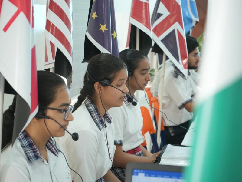 DAFFODILS WORLD SCHOOL