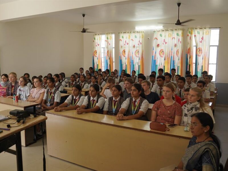 BHARTIYA SCHOOL SIKAR