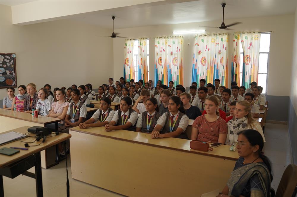 BHARTIYA SCHOOL SIKAR