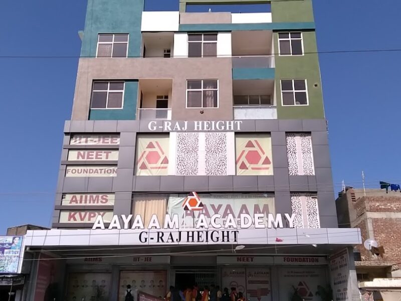 Aayaam Career Academy