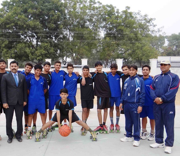 Mahala Residential Public School