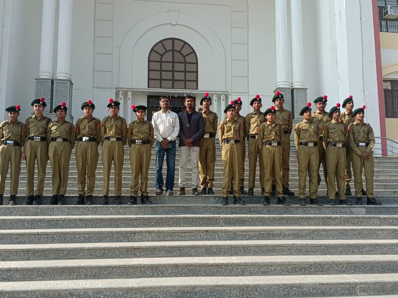 Goenka Public School