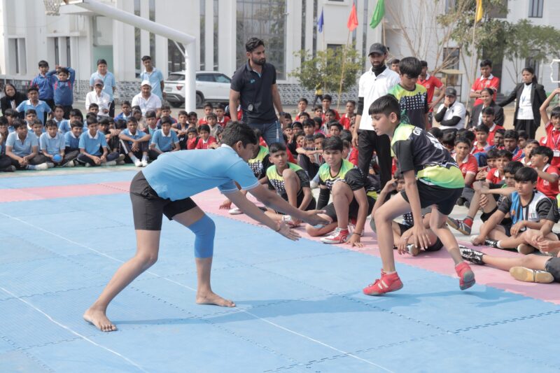 Swami Keshwanand Convent School