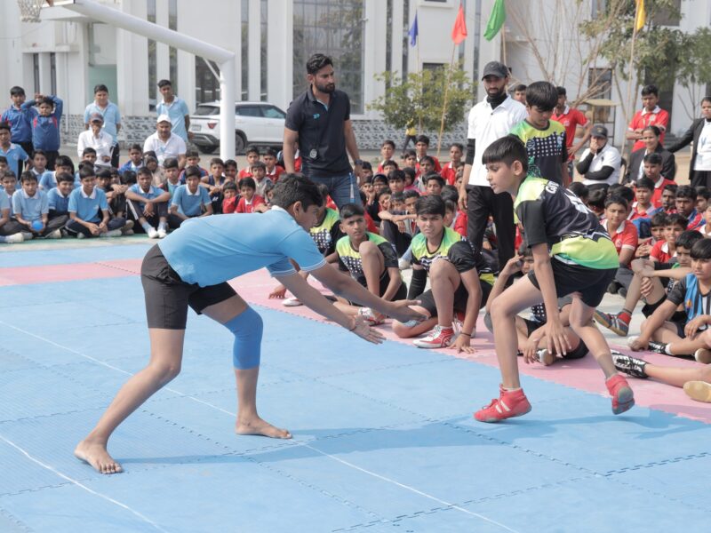 Swami Keshwanand Convent School